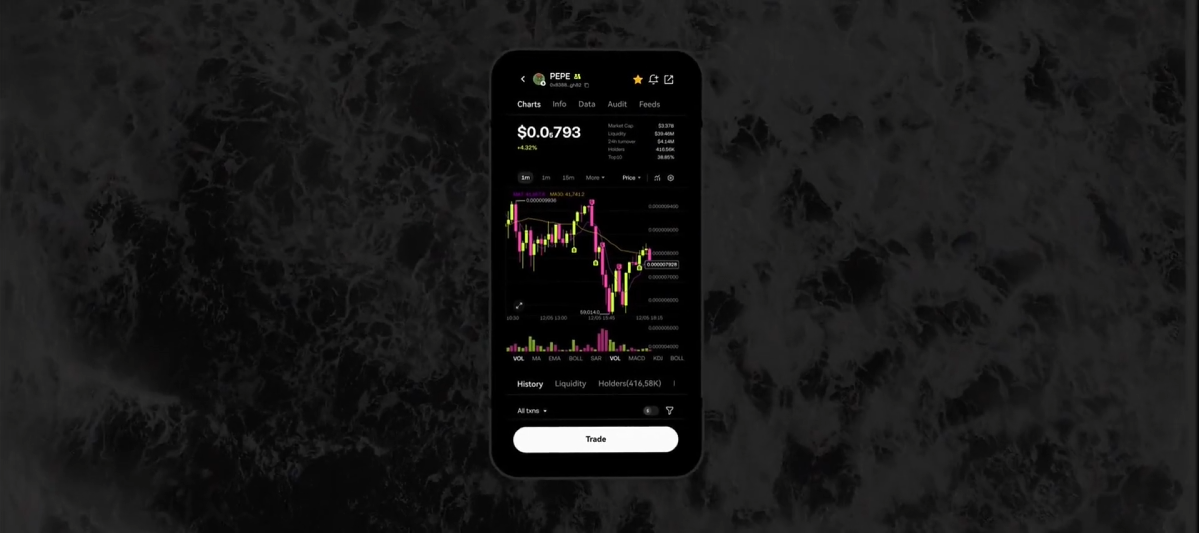 zec钱包下载 · 官方APP界面展示